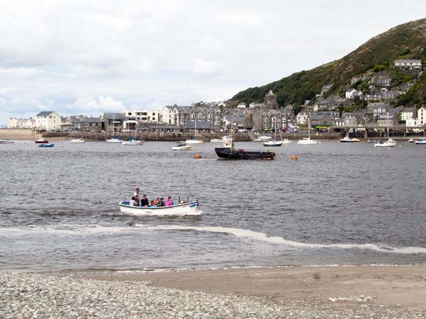 Barmouth,Abermaw,Ferry,Boat