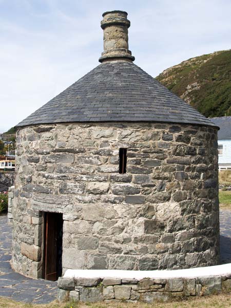 TÅ· Crwn,Barmouth,Abermaw,Lock Up