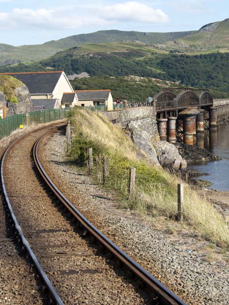 Barmouth,Abermaw,Bridge,Railway