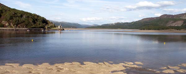 Afon Mawddach,Barmouth,Abermaw,River