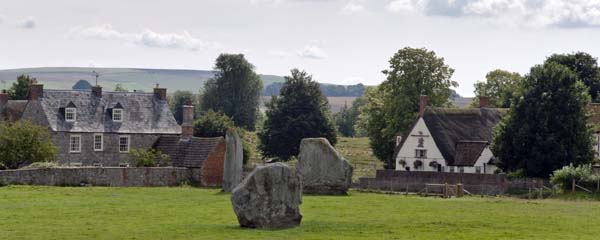 Cove,Avebury,Stone Circle,Houses,Neolithic,Antiquity