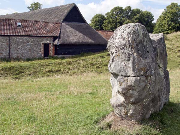 Great Barn,Avebury,Stone Circle,Building,Neolithic,Antiquity