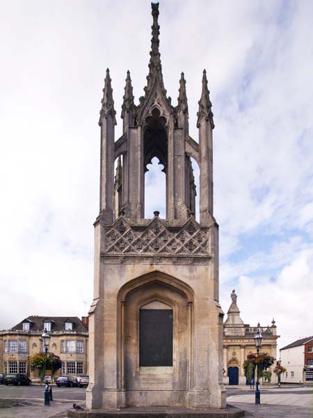 Market Cross,Devizes