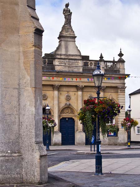 Corn Exchange,Devizes