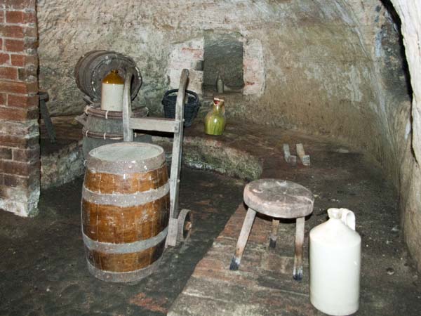 Pub Cellar,City of Caves,Nottingham,Inn,Public House