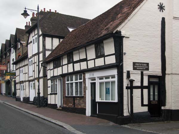 Fry's Yard,Godalming,Houses,Shops