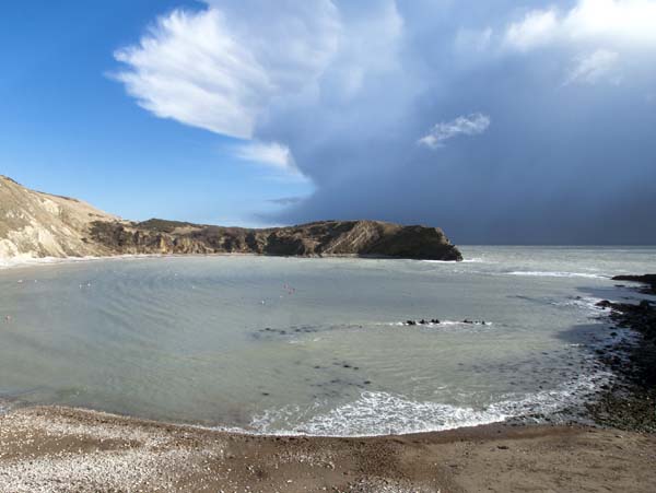 Lulworth Cove,Sea,Cliffs,Purbeck