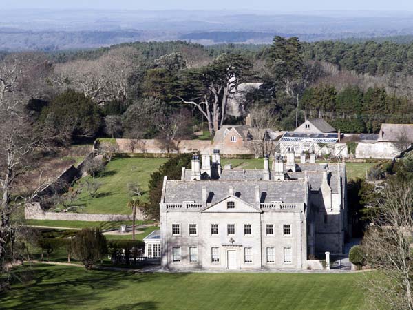 Creech Grange,Stately Home,House