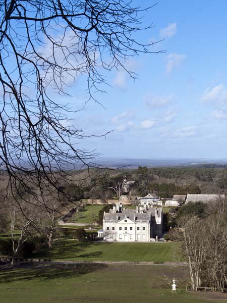 Creech Grange,Stately Home,House