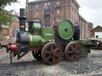 Sydenham Steam Tramway Engine