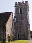 St Paulinus' Church  Crayford