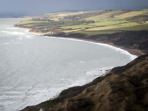 Ringstead,White Nothe,Sea