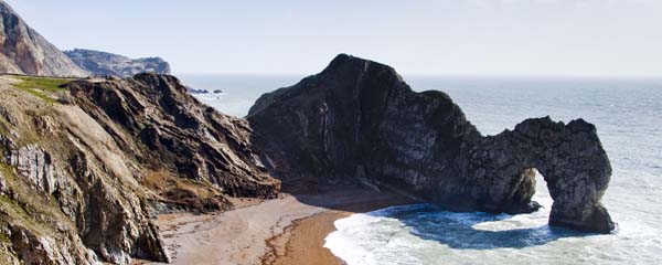 Durdle Door,Sea,Cliffs,Rock Arch