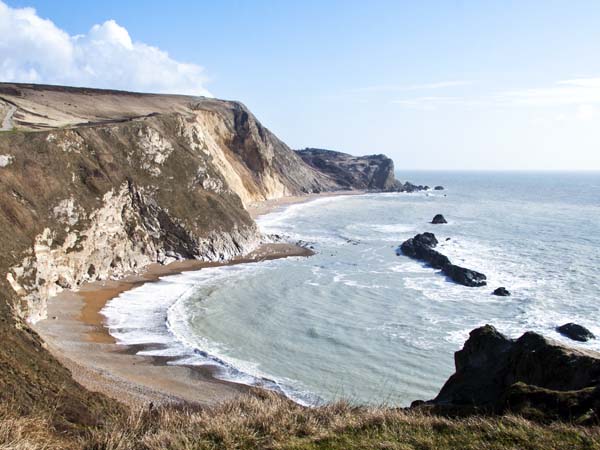 St Oswald's Bay,Durdle Door,Sea,Cliffs