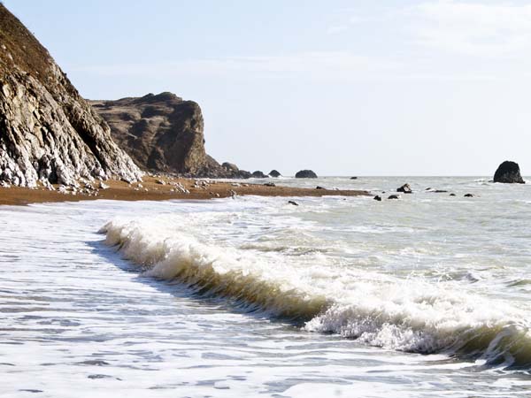 St Oswald's Bay,Durdle Door,Sea,Cliffs,Beach