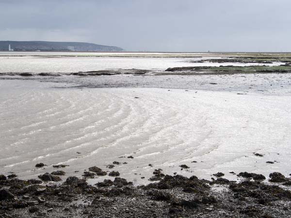 Solent,Keyhaven Lymington Nature Reserve