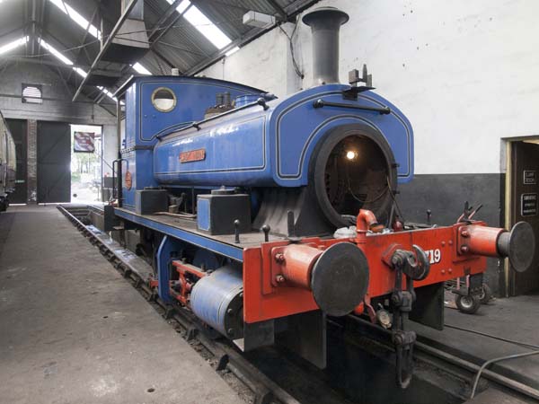 Lady Nan,Running Shed,East Somerset Railway,Steam Engine,Heritage,Industrial,Locomotive