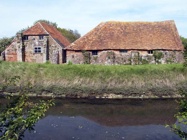 Salt Works,Salt Houses,Keyhaven Lymington Nature Reserve