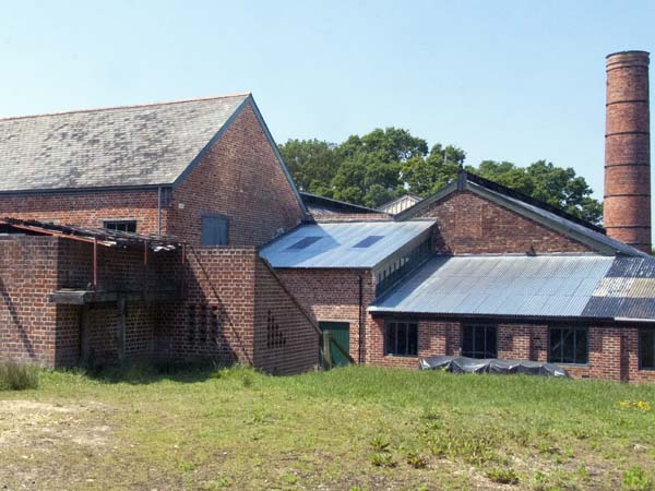 Bursledon Brickworks,Industrial Museum