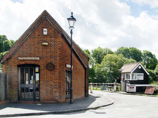 Bridge,Eling,Tide Mill