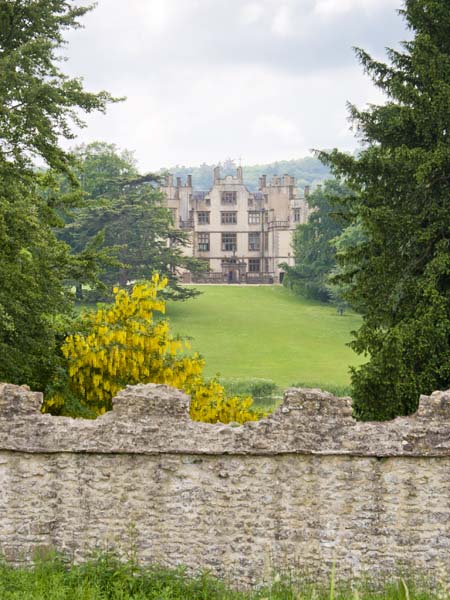 Sherborne,New Castle,Stately Home,House