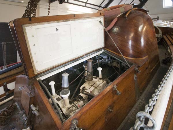 Thomas Kirk Wright,Poole,Old Lifeboat Station