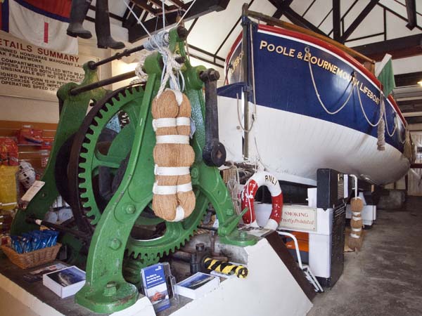 Thomas Kirk Wright,Poole,Old Lifeboat Station