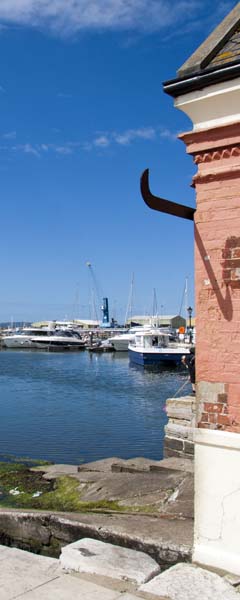 Poole,Old Lifeboat Station