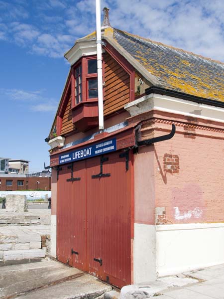Poole,Old Lifeboat Station