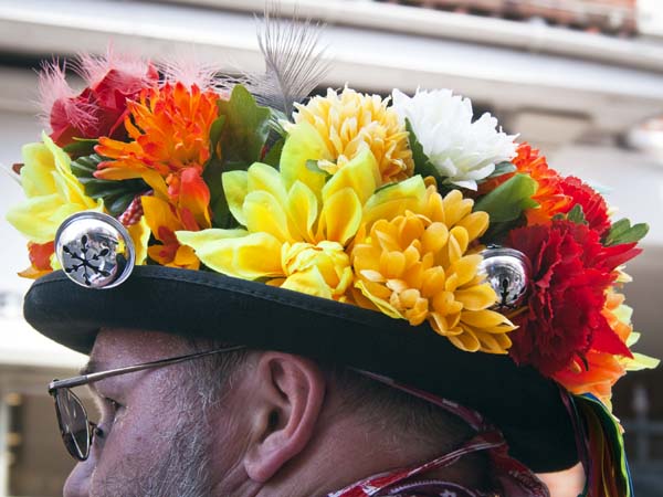 Hat,Wimborne Folk Festival