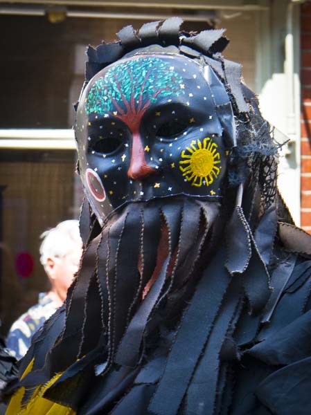 Mythago Morris,Wimborne Folk Festival,Dancers