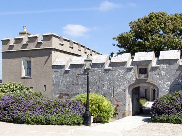 Entrance,Portland Castle,Device Fort