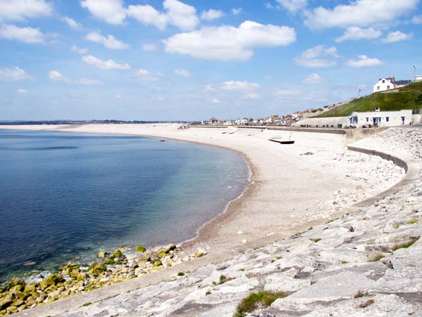 Chiswell,Beach,Portland,Sea
