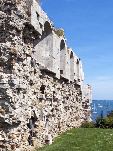 Sandsfoot Castle,Weymouth,Sea,Device Fort