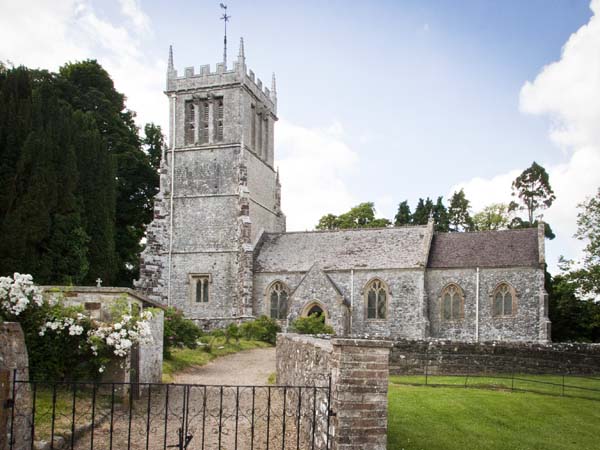 St Andrew's Church,Lulworth Castle