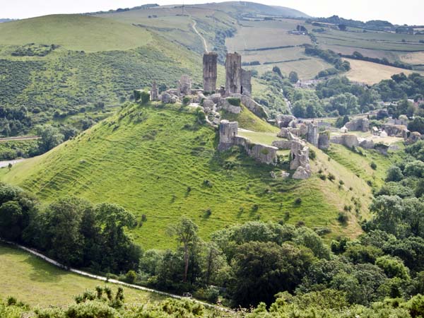 Corfe Castle