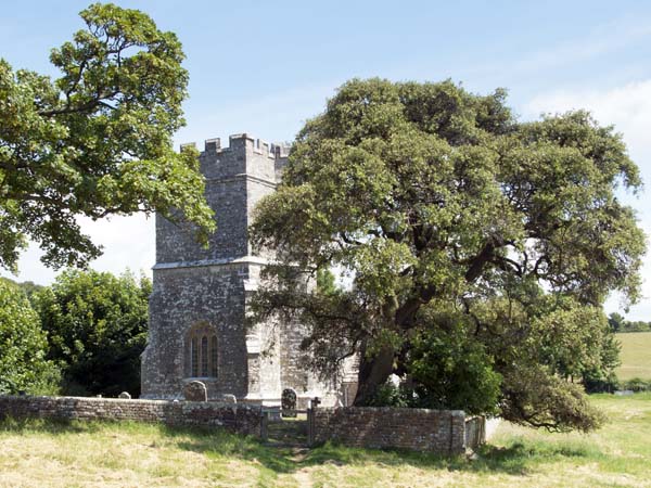 Whitcombe Church,Trees