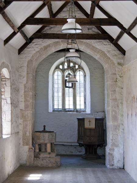 West End,Whitcombe Church