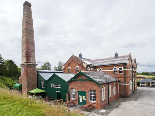 Twyford Waterworks,Building,Chimney