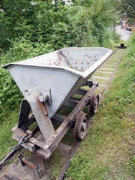 Incline,Twyford Waterworks,Railway