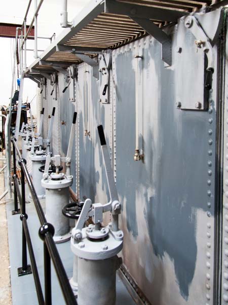 Haines Filters,Twyford Waterworks,Heritage