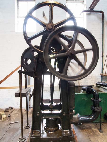 Water Pump,Twyford Waterworks,Heritage