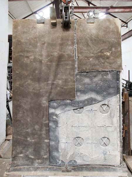 Haines Filter,Twyford Waterworks,Heritage