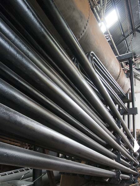 Babcock and Wilcox,Boiler,Twyford Waterworks,Heritage,Steam