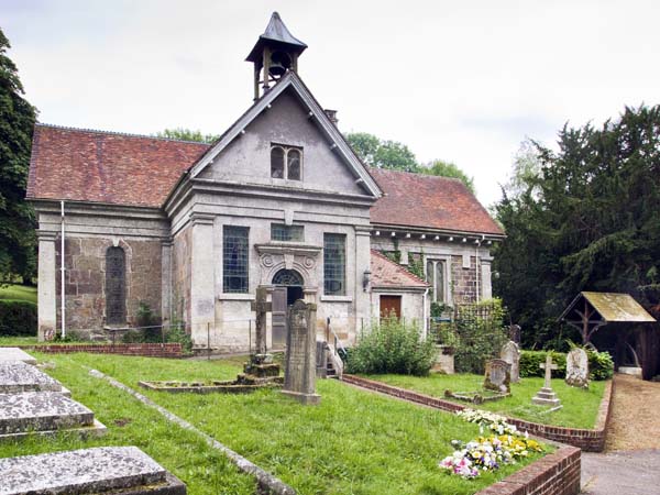 St Mary's,Hale,Church