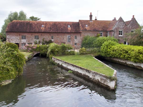 Water Mill,Breamore