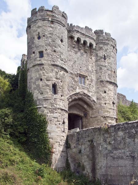 Gatehouse,Carisbrooke Castle