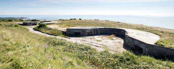 Culver Battery,Culver Down