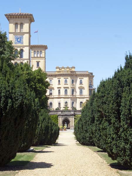 Osborne House,Stately Home