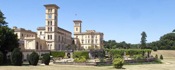 Osborne House,Stately Home